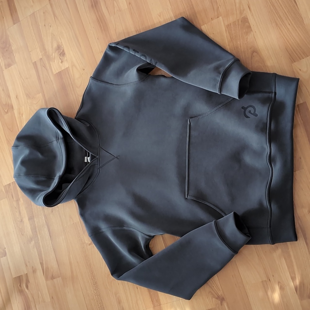 Lululemon Peloton Sandwash All Yours Hoodie 6 Softstreme